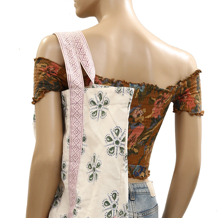 Bell By Alicia Bell Large Beach Shoulder Tote Bag