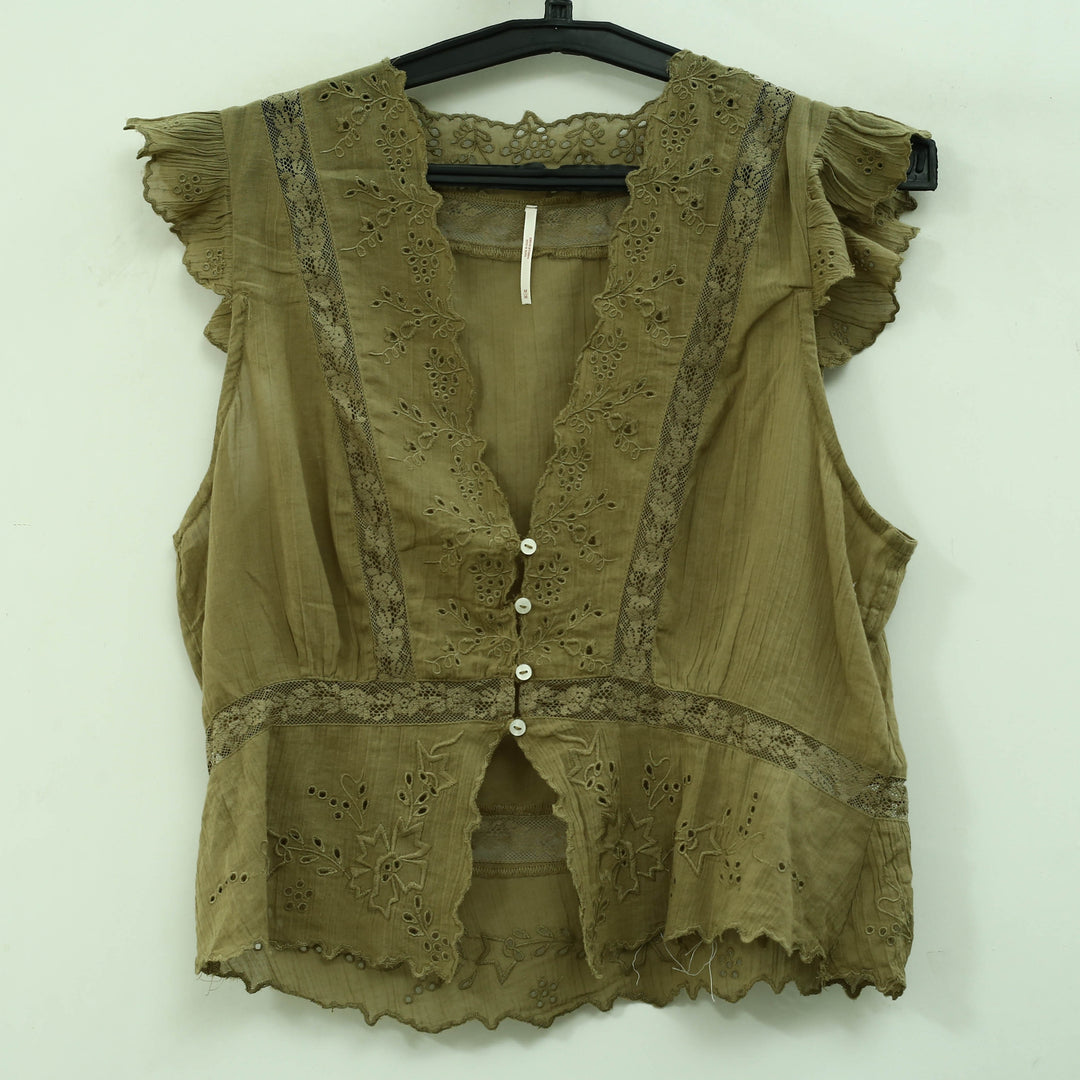 Free People Day Dreamer Top