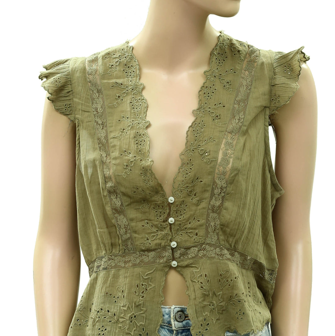 Free People Day Dreamer Top