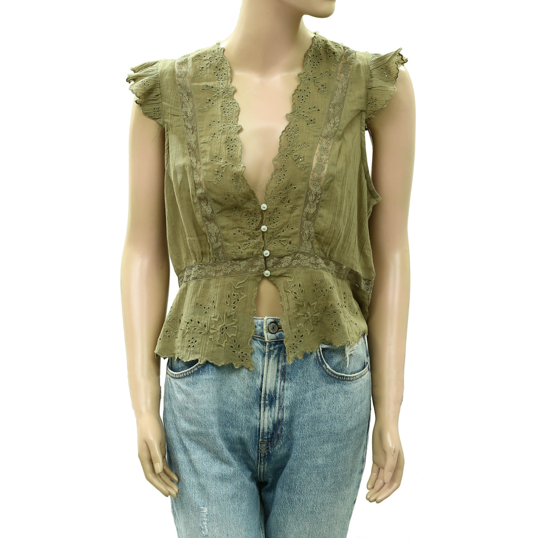Free People Day Dreamer Top