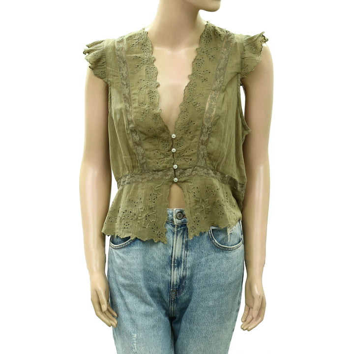 Free People Day Dreamer Top