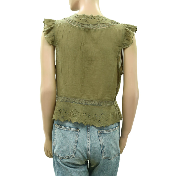 Free People Day Dreamer Top