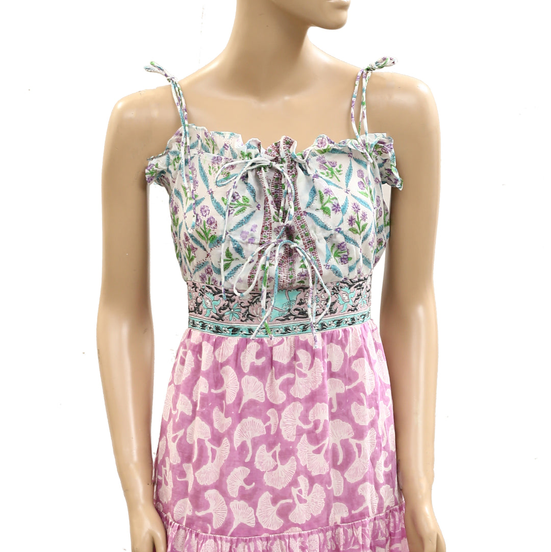 Bell by Alicia Bell Holiday Midi Dress