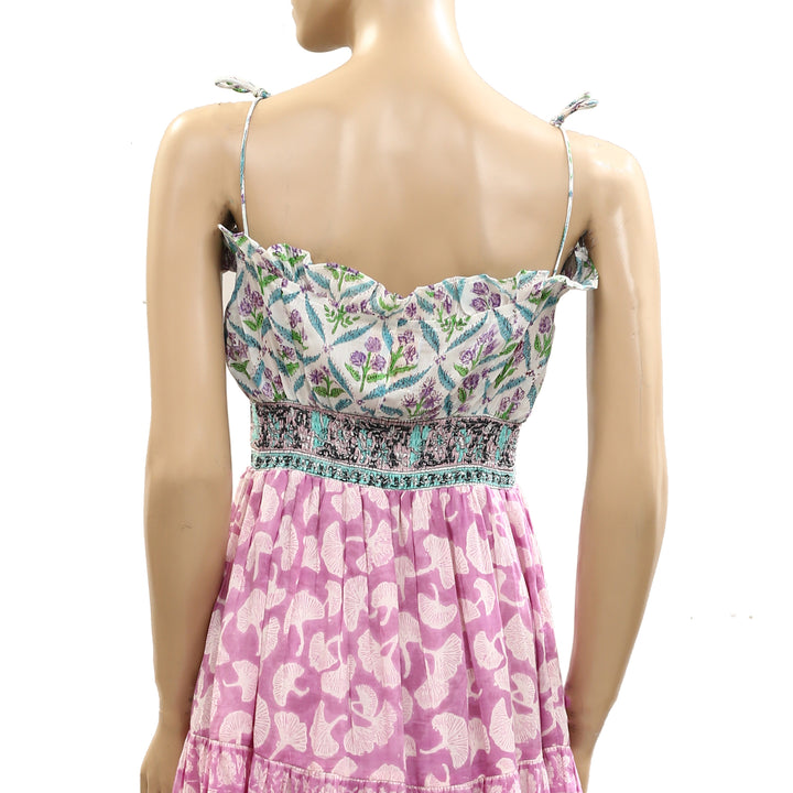 Bell by Alicia Bell Holiday Midi Dress