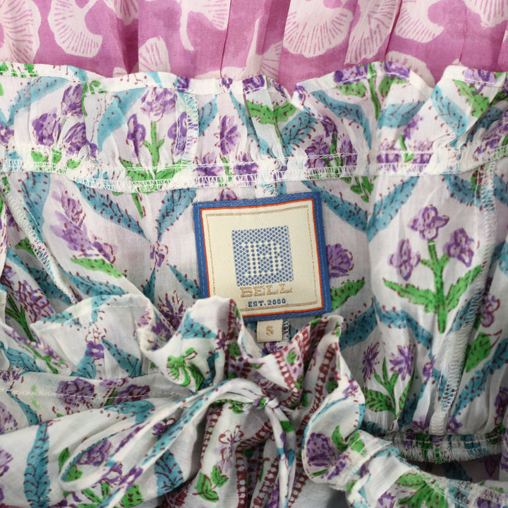 Bell by Alicia Bell Holiday Midi Dress