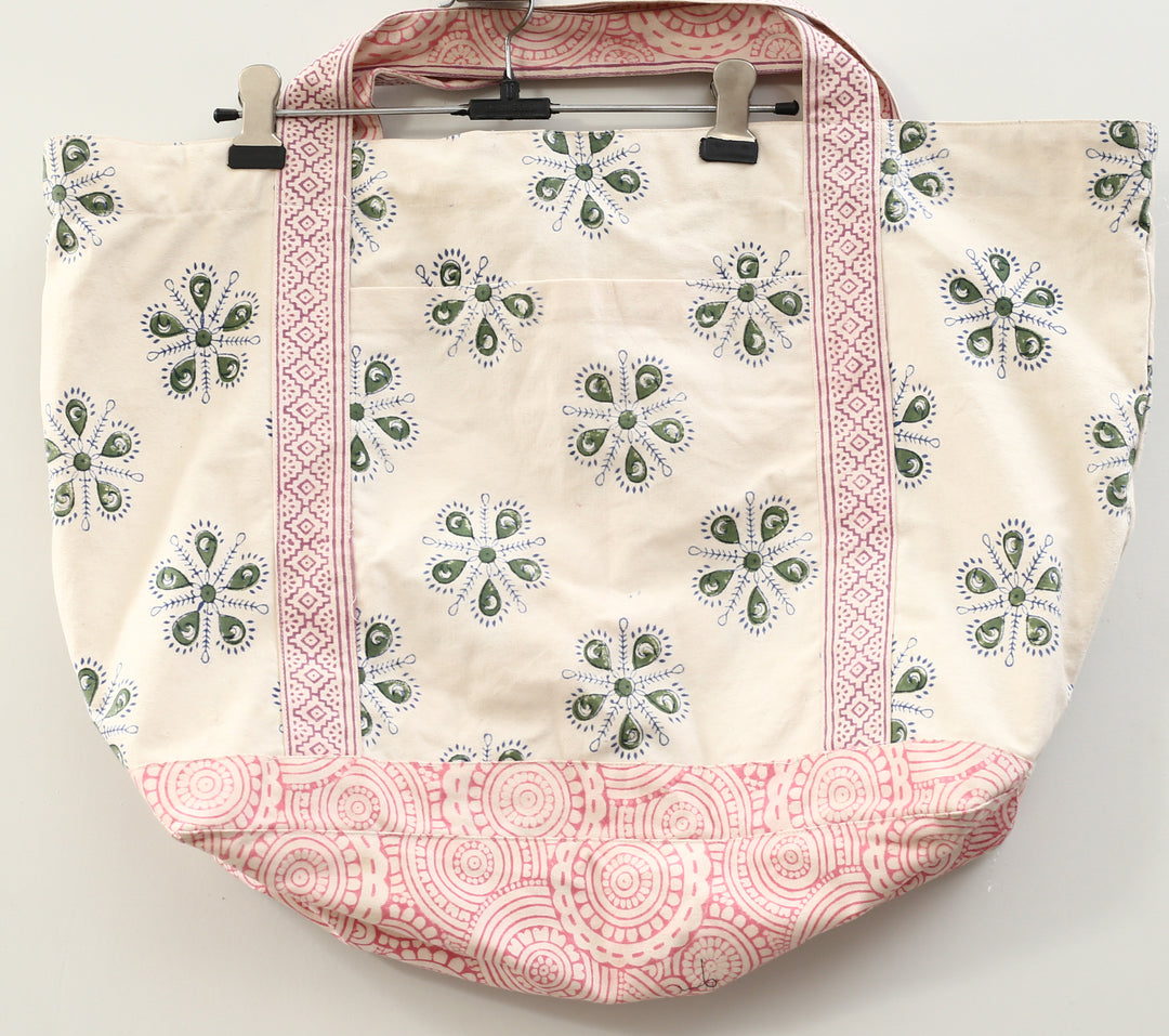 Bell By Alicia Bell Large Beach Shoulder Tote Bag