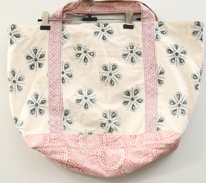 Bell By Alicia Bell Large Beach Shoulder Tote Bag