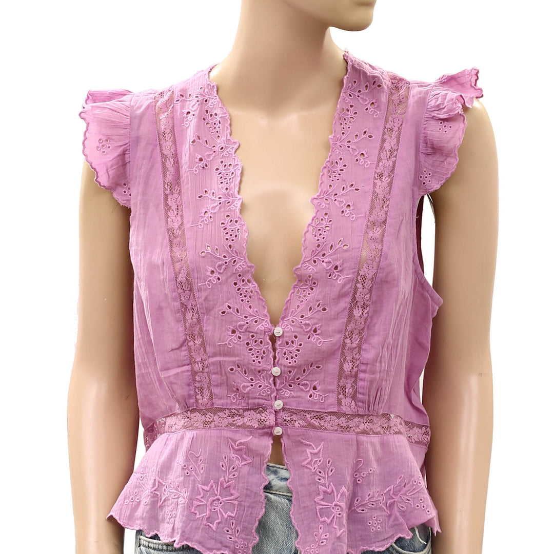 Free People Day Dreamer Top