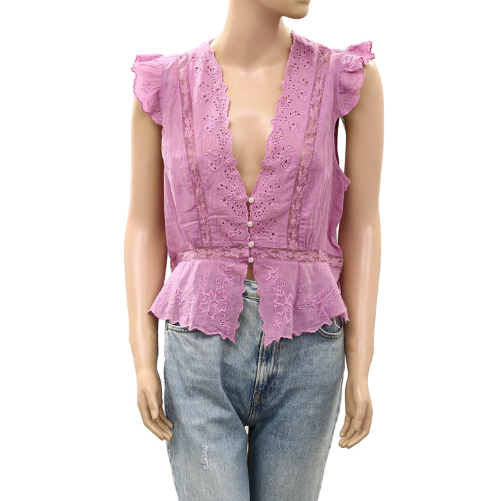 Free People Day Dreamer Top