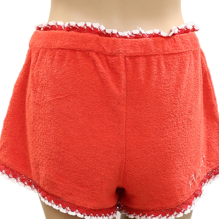 Free People FP Movement Lace Mini Shorts