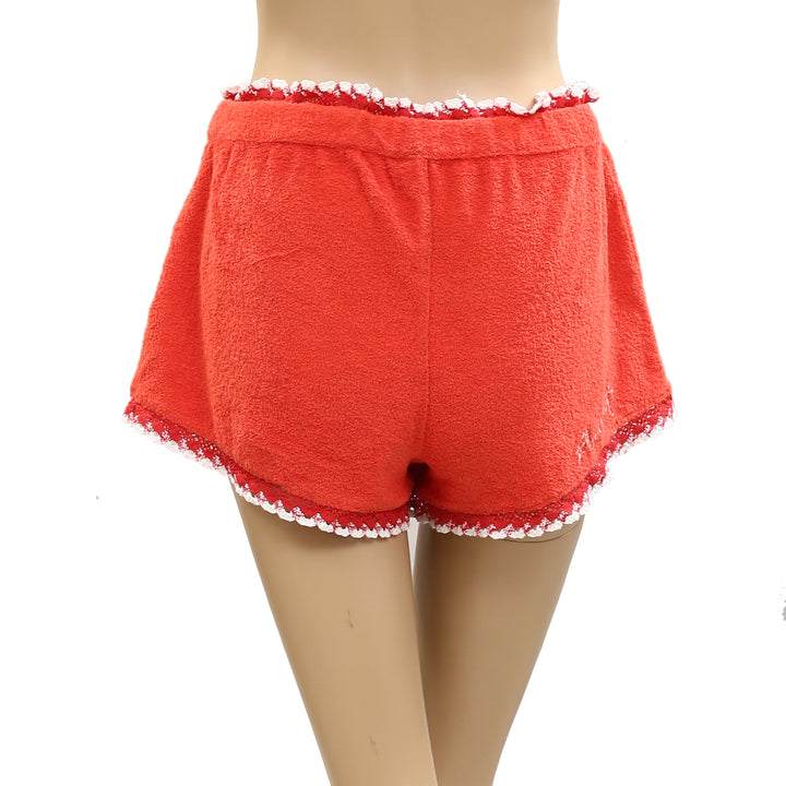Free People FP Movement Lace Mini Shorts