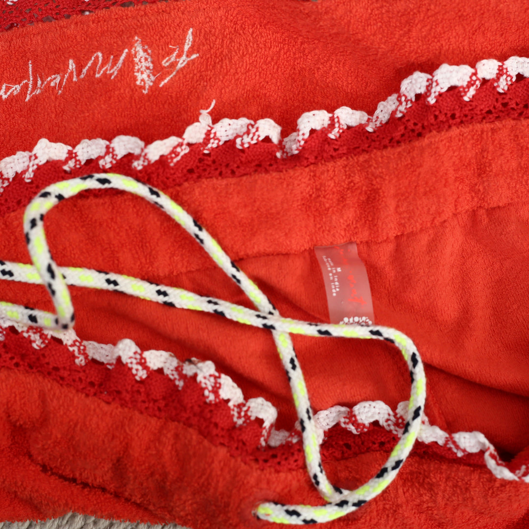 Free People FP Movement Lace Mini Shorts