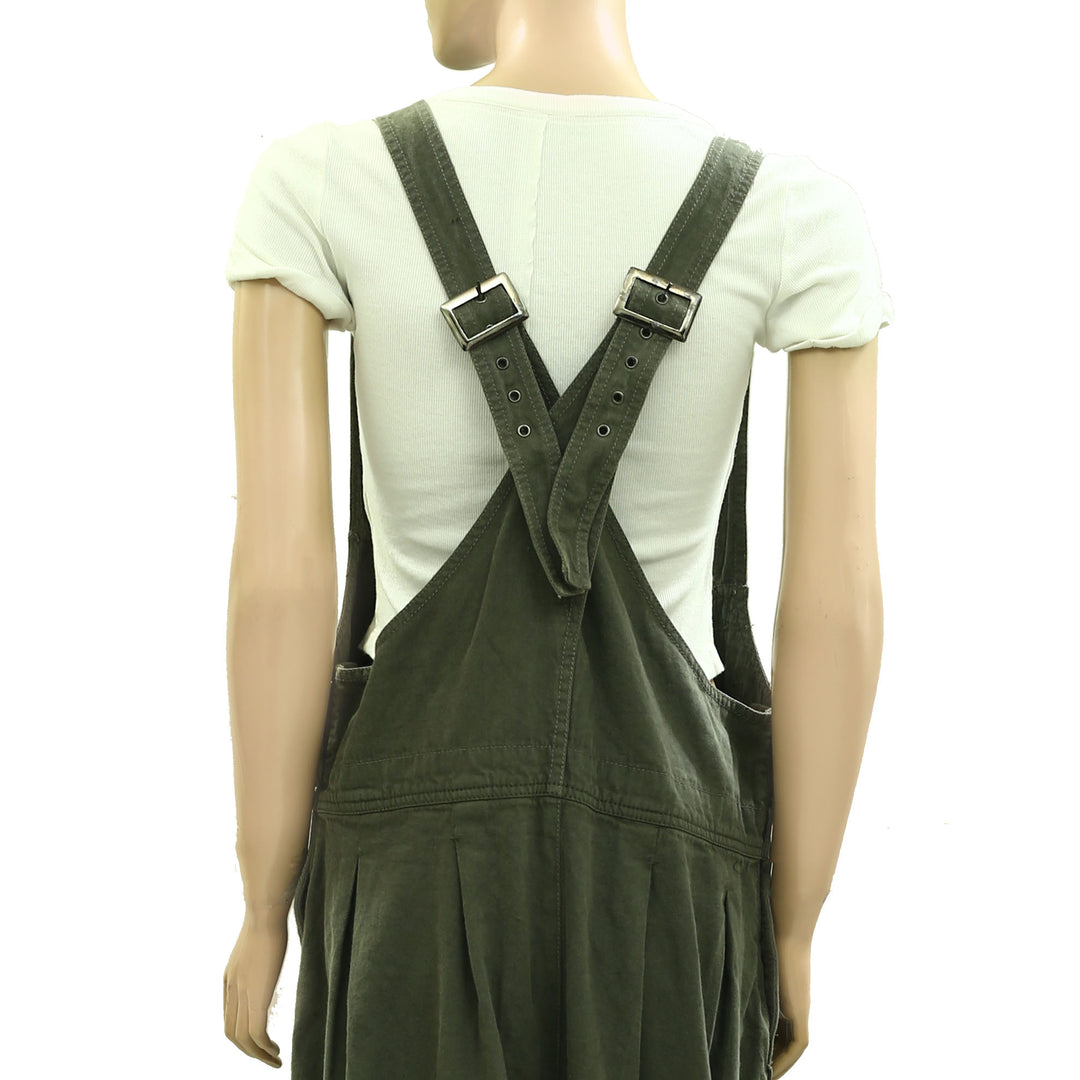 Free People We The Free Felix Tapered Overalls Jumpsuit