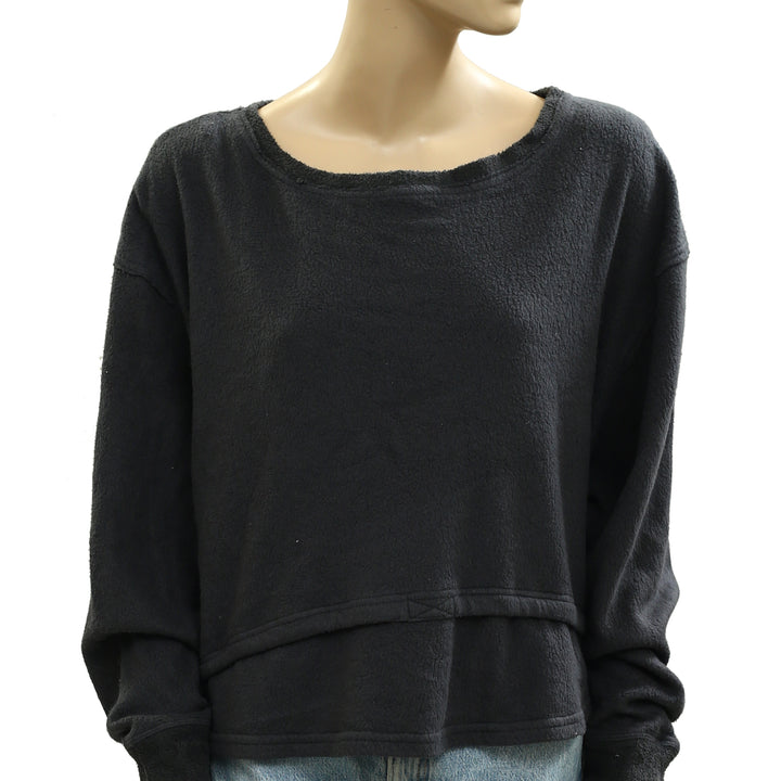 Intimately Free People Chill Beat Lounge Sweatshirt Top