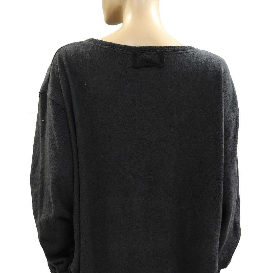 Intimately Free People Chill Beat Lounge Sweatshirt Top