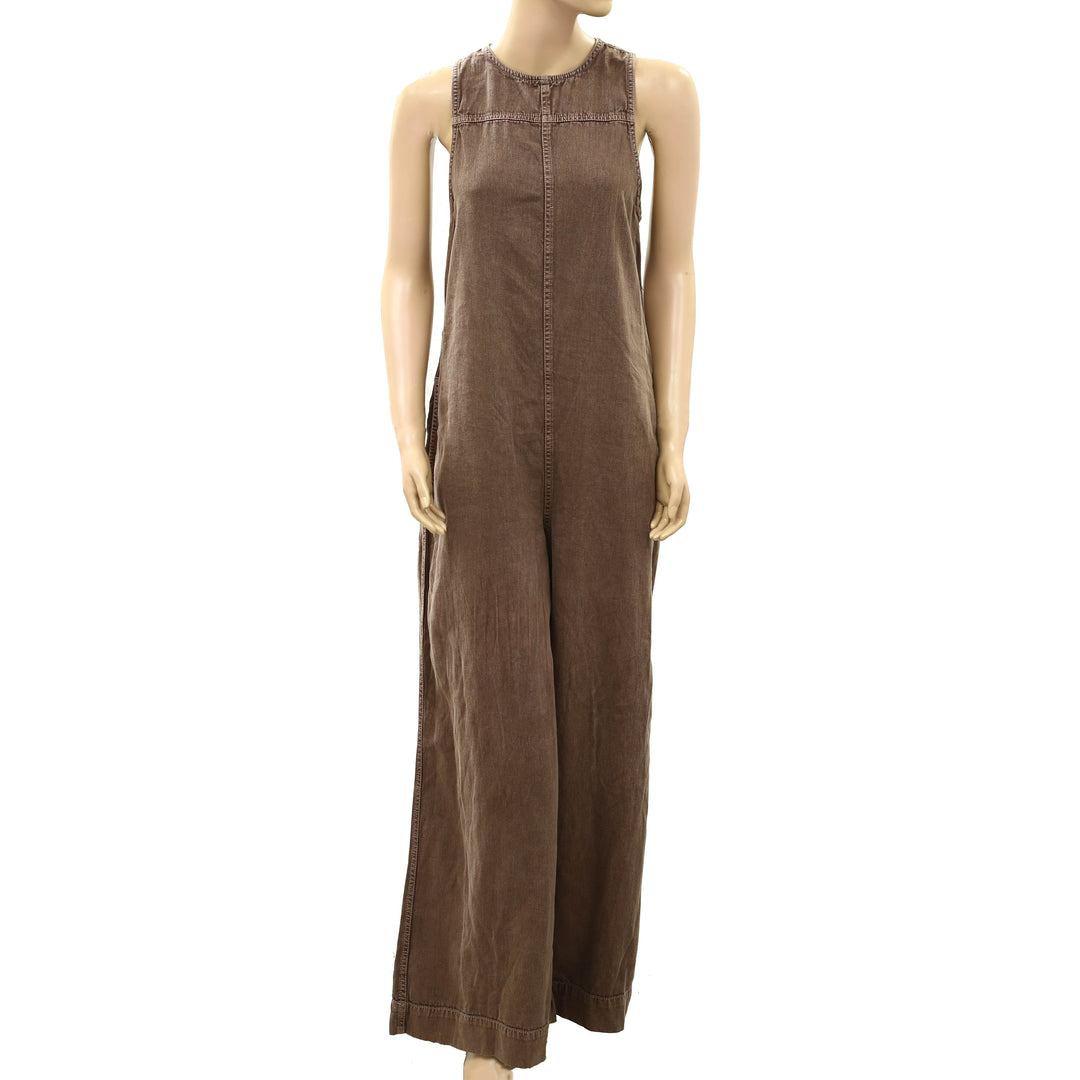 Free People We The Free Do No Wrong Jumpsuit