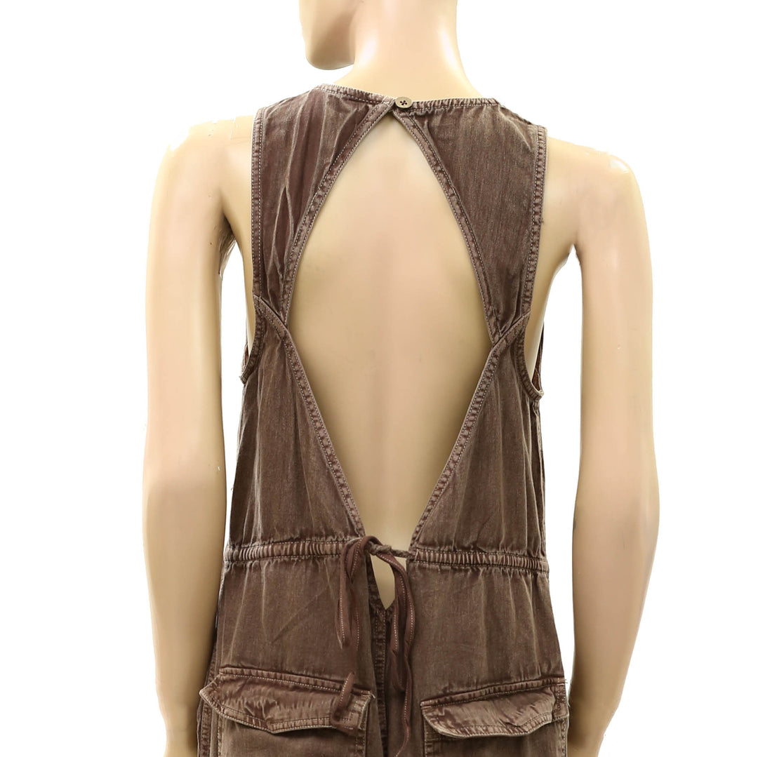 Free People We The Free Do No Wrong Jumpsuit