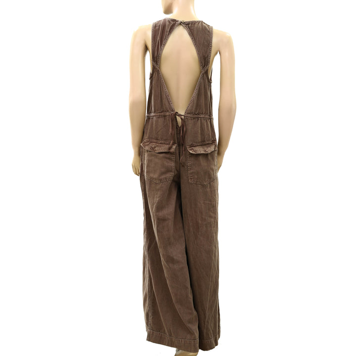 Free People We The Free Do No Wrong Jumpsuit