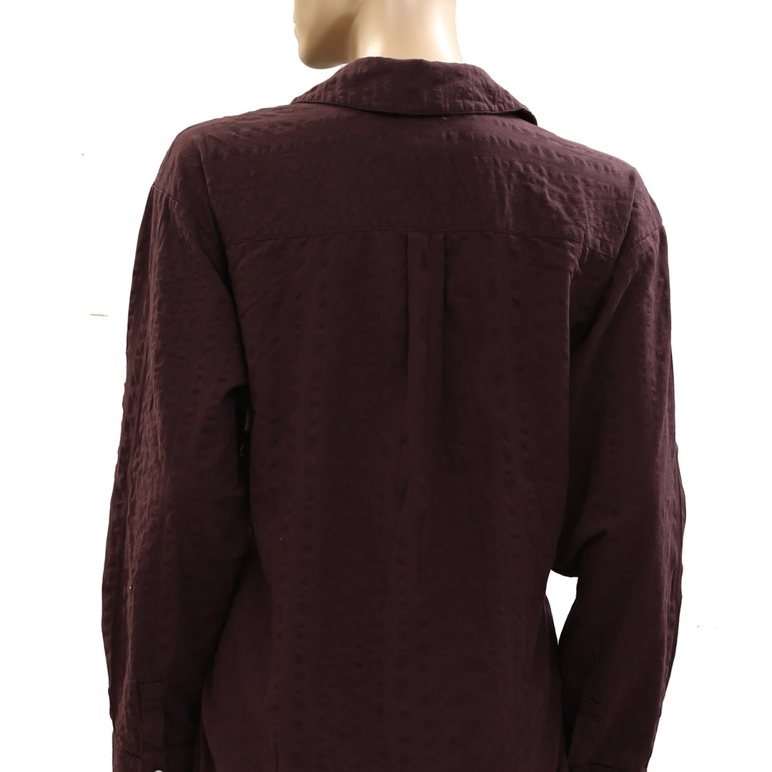 Free People Free-est Indie Shirt Set