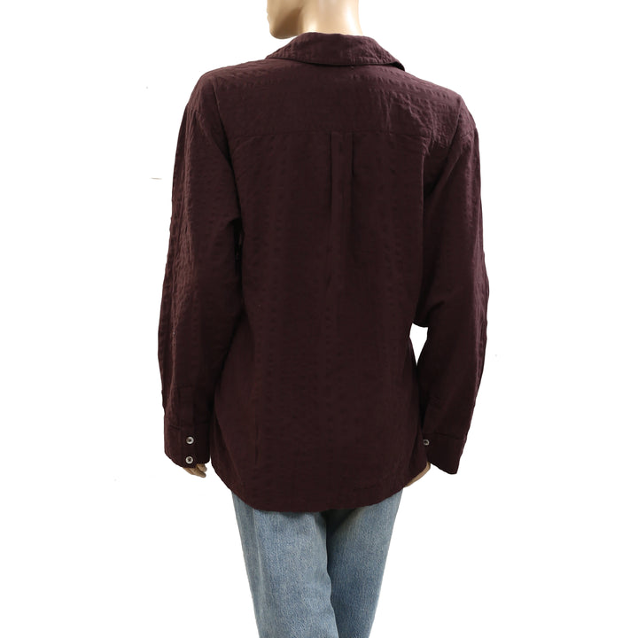 Free People Free-est Indie Shirt Set