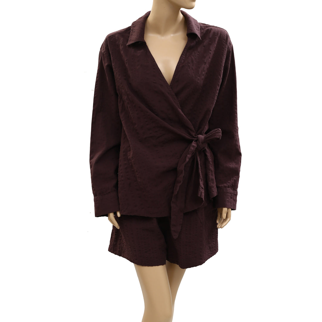 Free People Free-est Indie Shirt Set