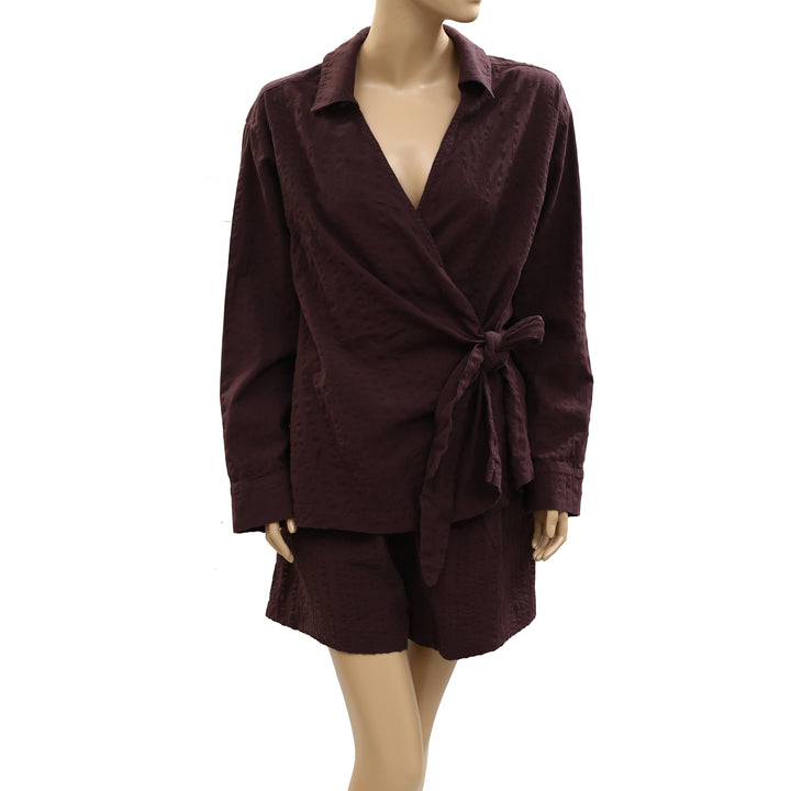 Free People Free-est Indie Shirt Set