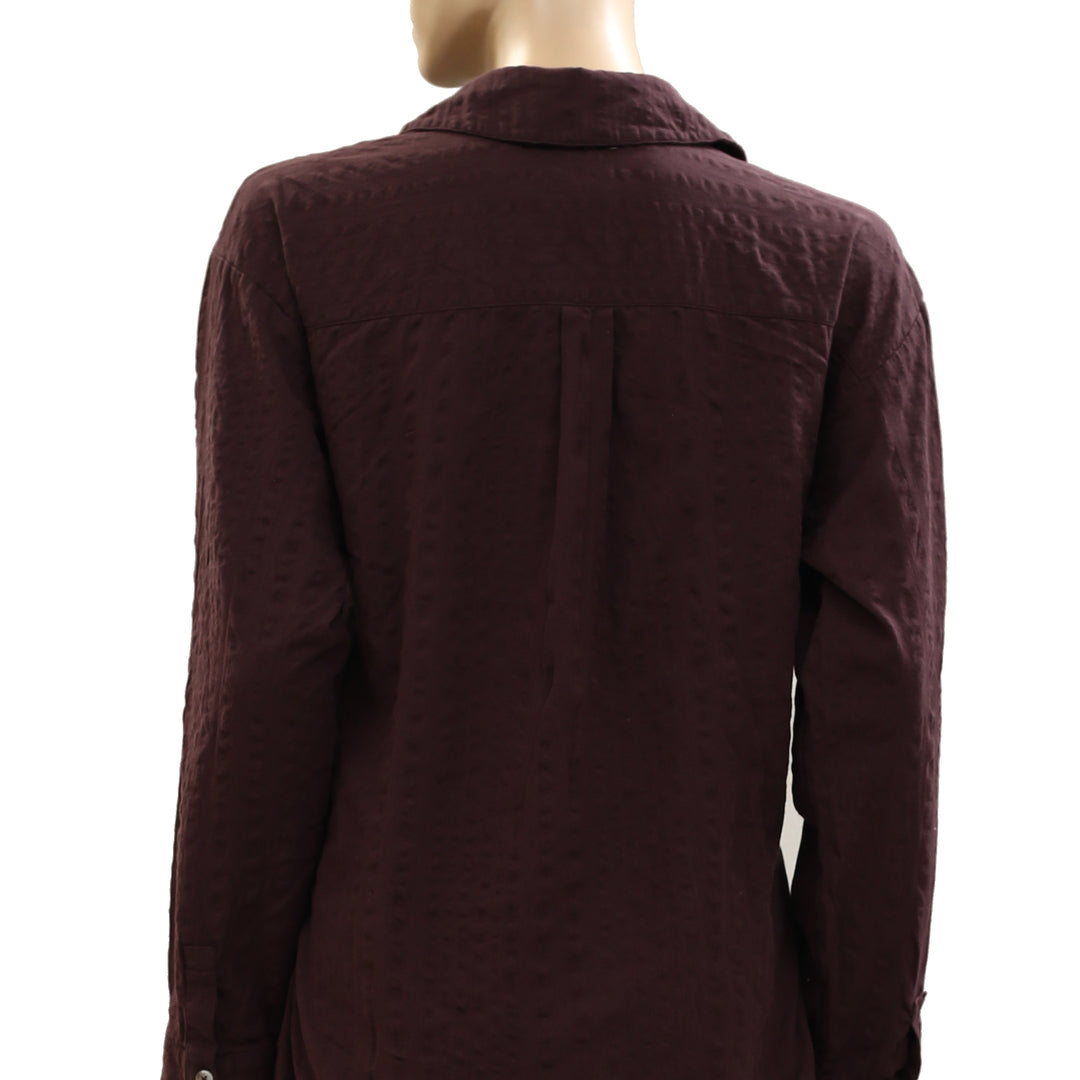 Free People Free-est Indie Shirt Set