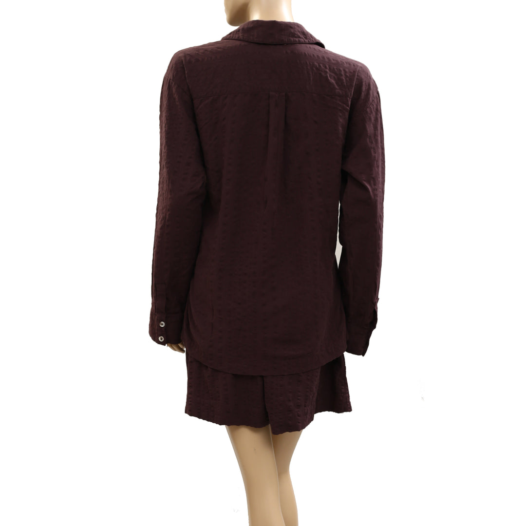 Free People Free-est Indie Shirt Set