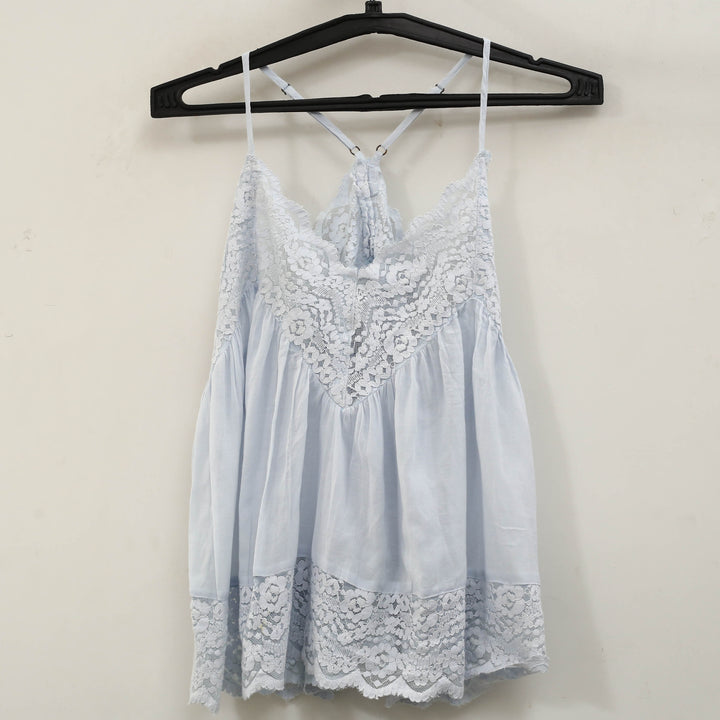 Intimately Free People Fiona Cami Blouse Top