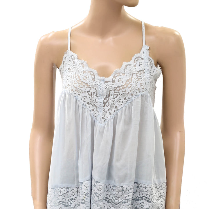 Intimately Free People Fiona Cami Blouse Top