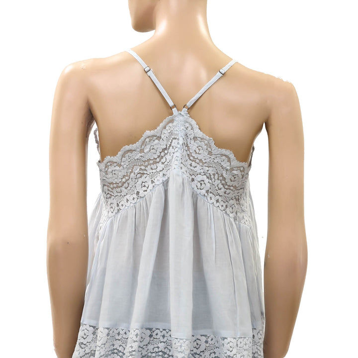 Intimately Free People Fiona Cami Blouse Top