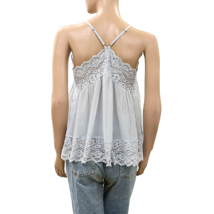 Intimately Free People Fiona Cami Blouse Top