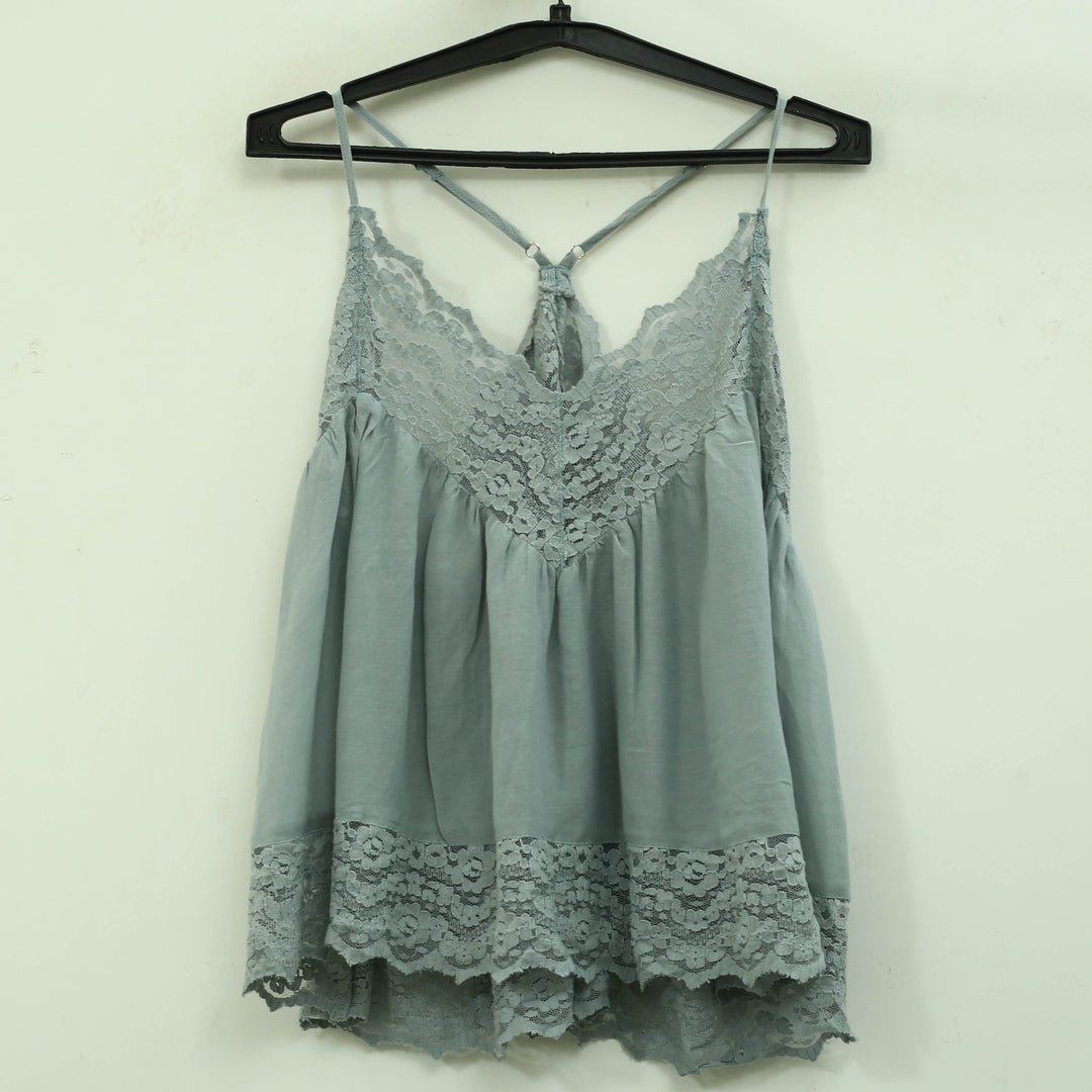 Intimately Free People Fiona Cami Blouse Top