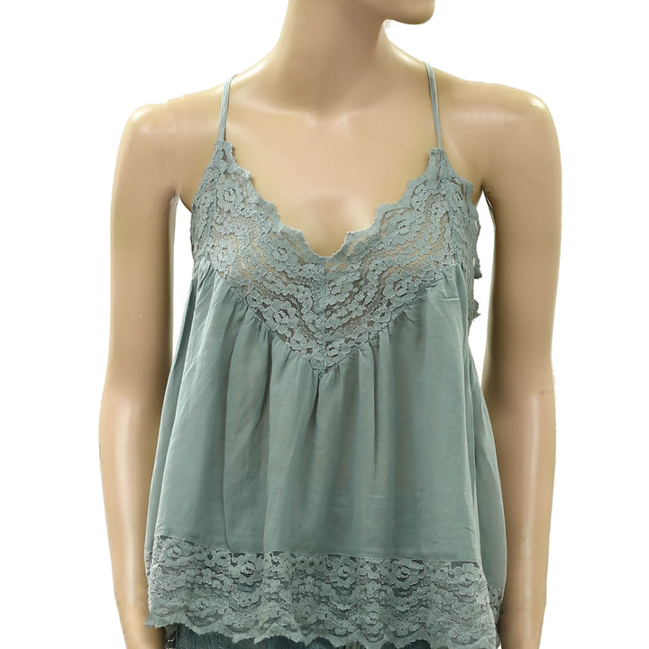 Intimately Free People Fiona Cami Blouse Top