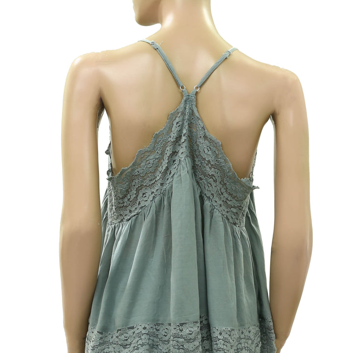 Intimately Free People Fiona Cami Blouse Top