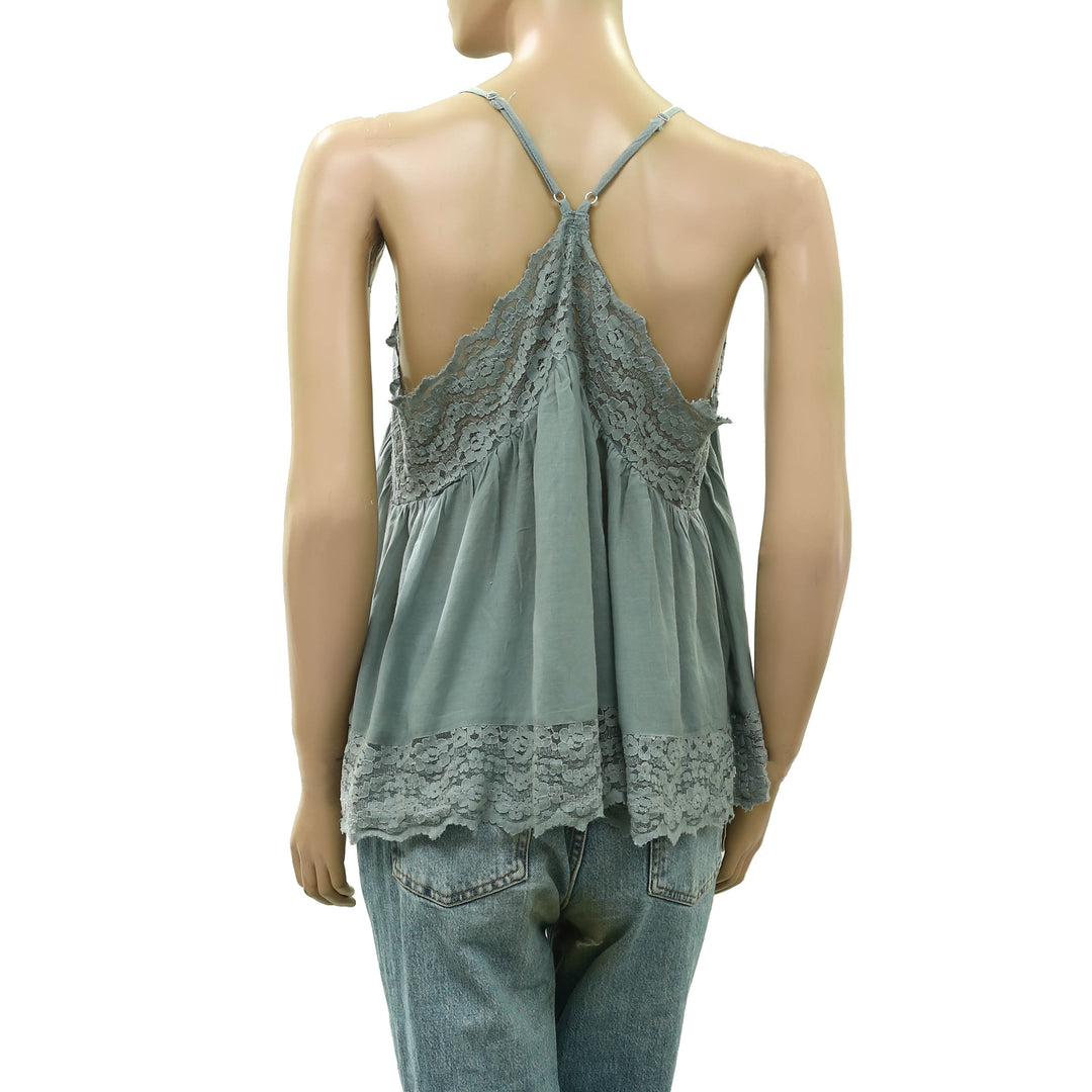 Intimately Free People Fiona Cami Blouse Top