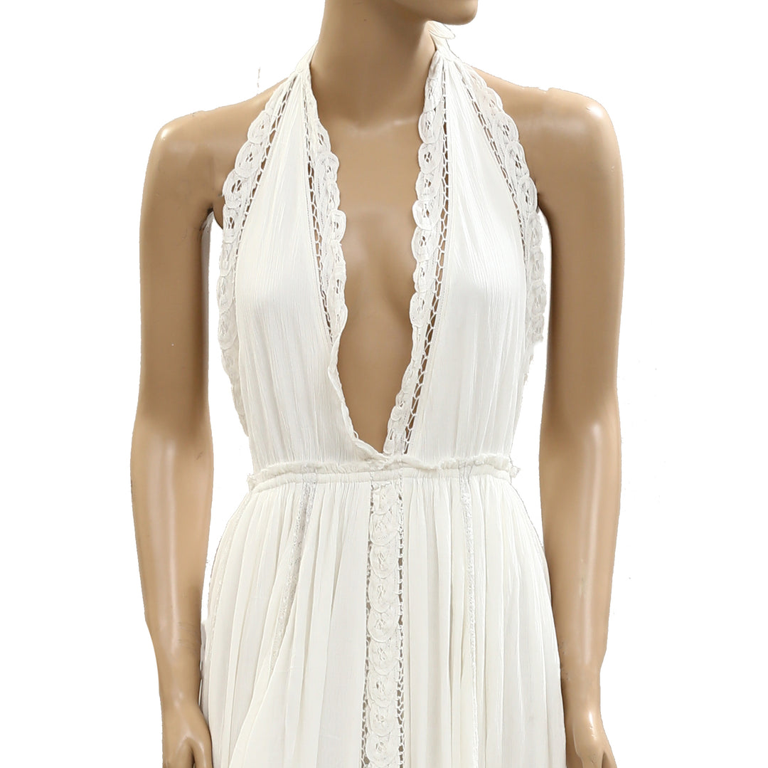 Free People Endless Summer Norina 超长连衣裙 S