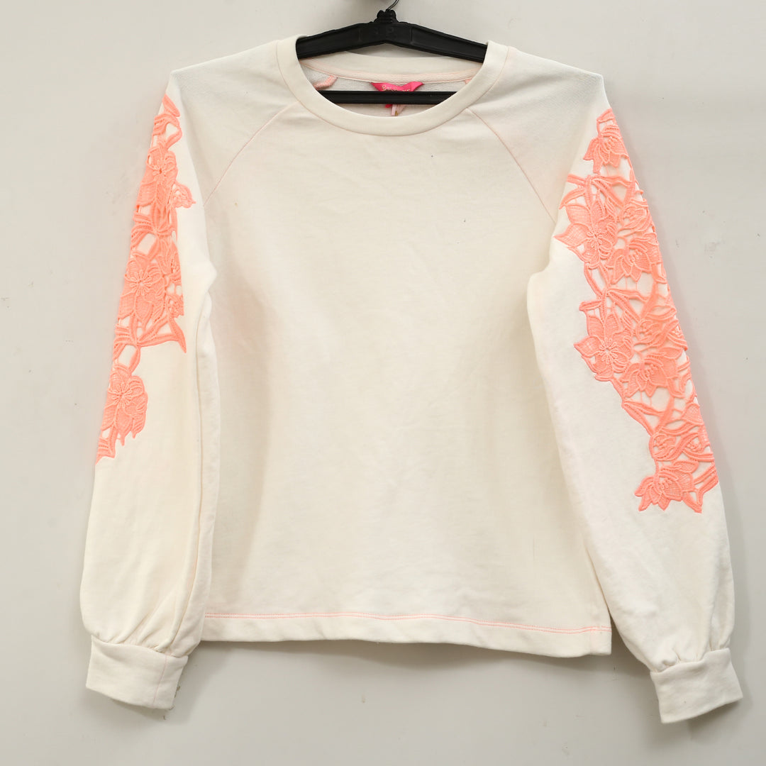 Lilly Pulitzer Rooney Sweatshirt Top