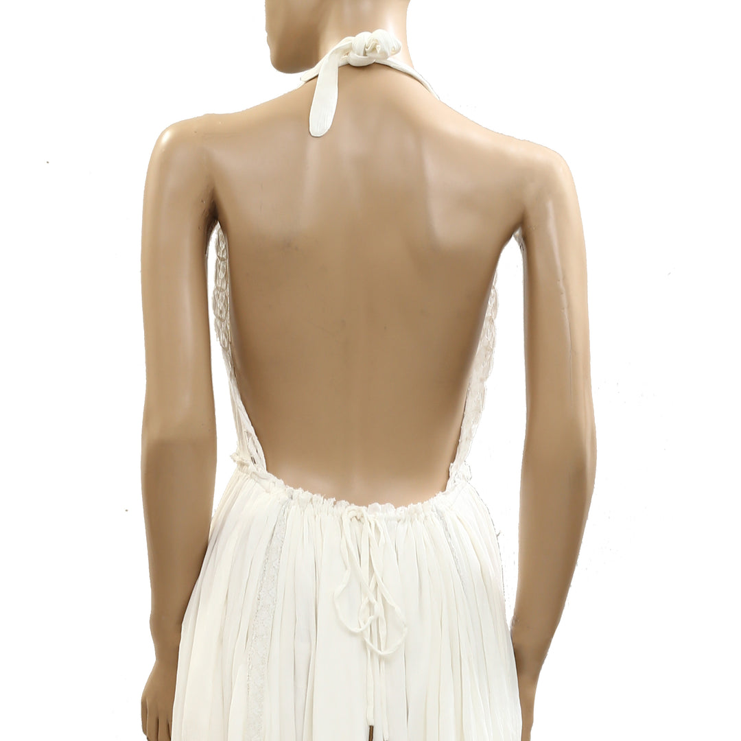 Free People Endless Summer Norina 超长连衣裙 S