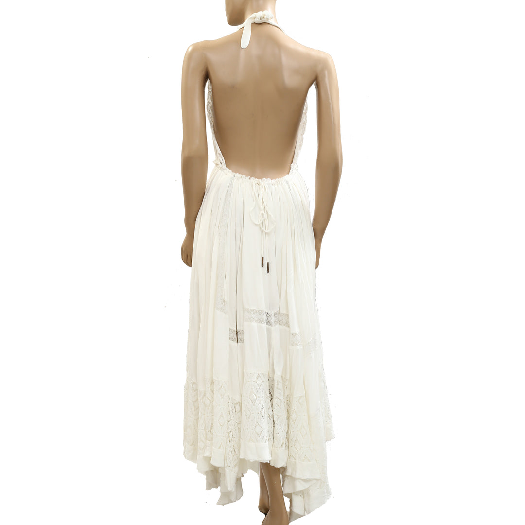 Free People Endless Summer Norina 超长连衣裙 S