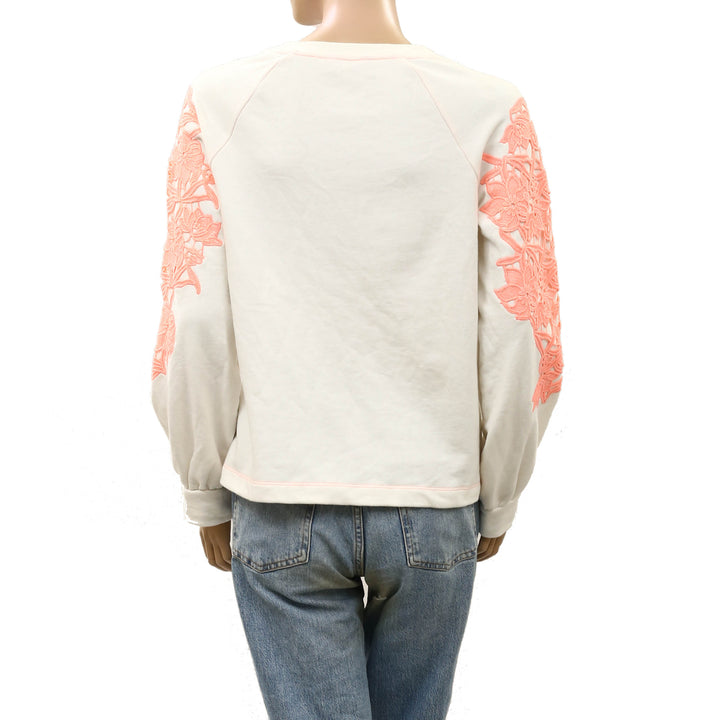Lilly Pulitzer Rooney Sweatshirt Top