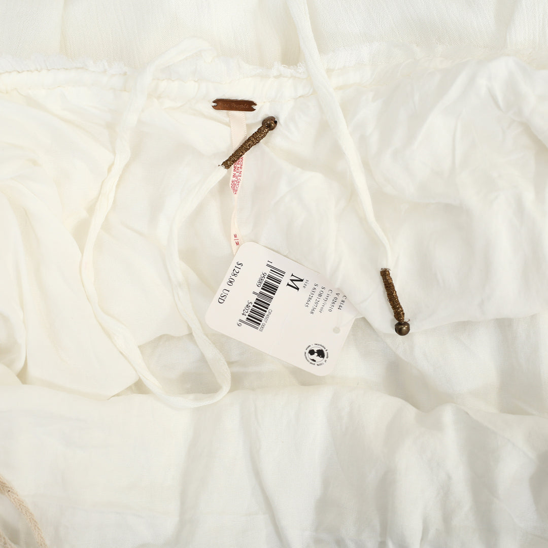 Free People Endless Summer Norina 超长连衣裙 S