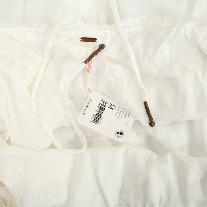 Free People Endless Summer Norina 超长连衣裙 S