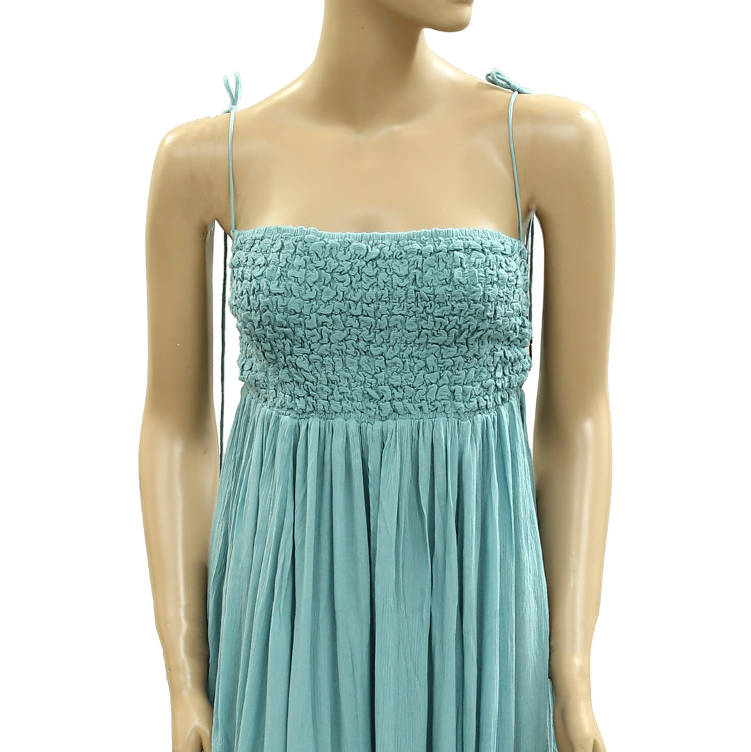 Free People Free-est Turning Up The Temperature Maxi Dress