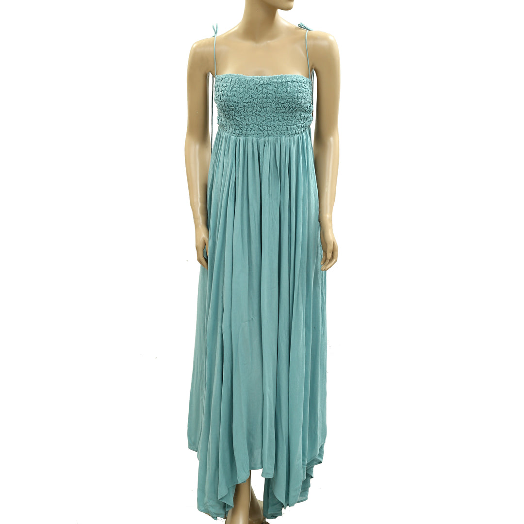 Free People Free-est Turning Up The Temperature Maxi Dress