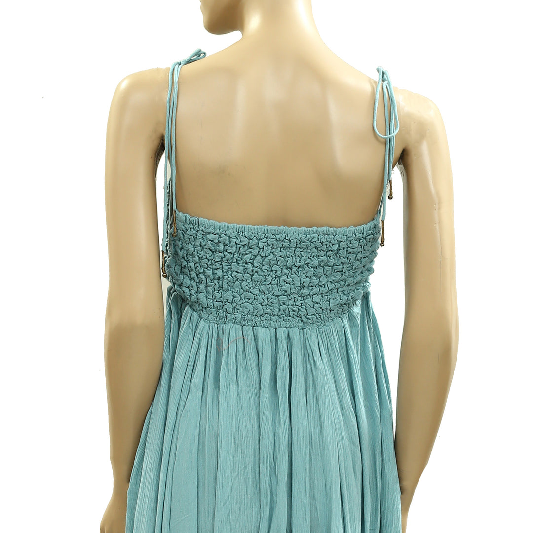 Free People Free-est Turning Up The Temperature Maxi Dress