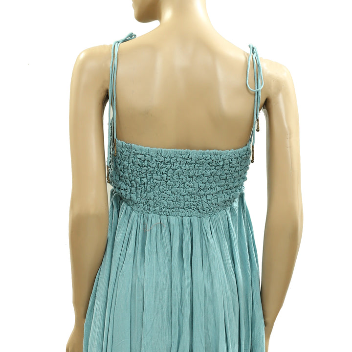 Free People Free-est Turning Up The Temperature Maxi Dress