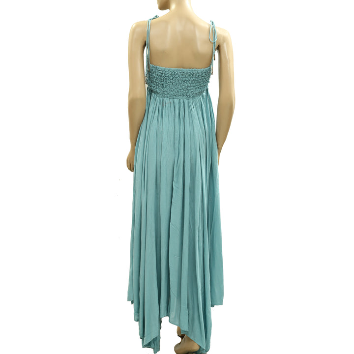 Free People Free-est Turning Up The Temperature Maxi Dress