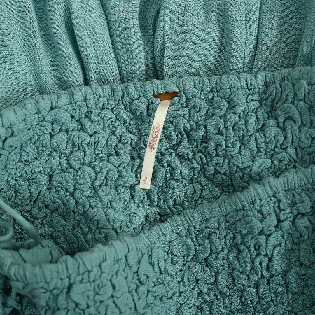 Free People Free-est Turning Up The Temperature Maxi Dress