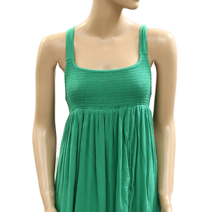 Free People Look My Way Maxi Long Dress